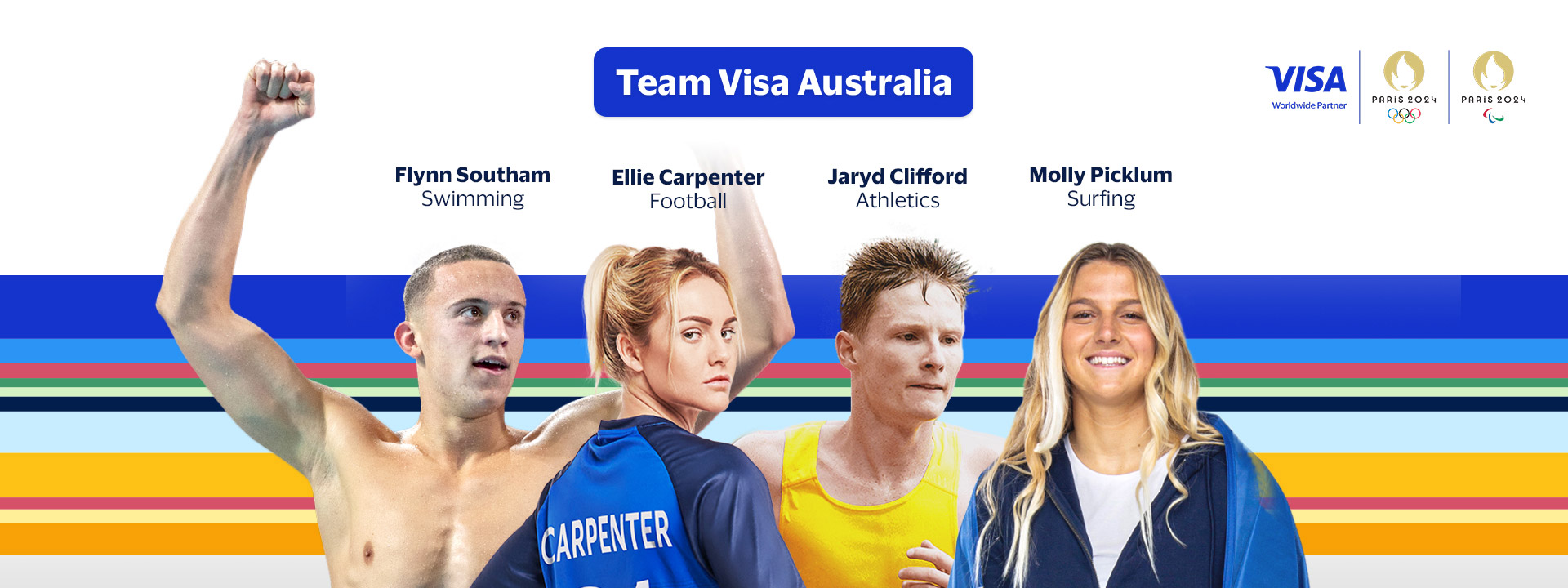 Team Visa Australia