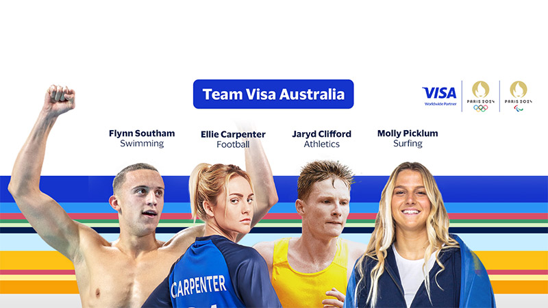 Team Visa Australia