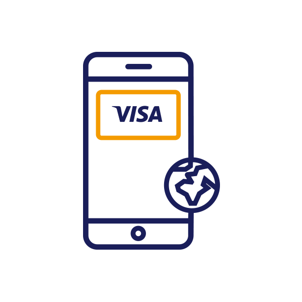 Do mobile payments work overseas?