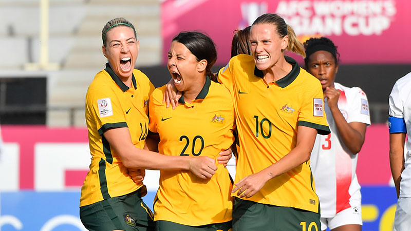 AFC Women’s Asian Cup™ 