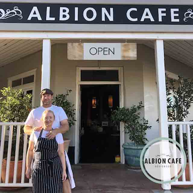 Albion Cafe Braidwood