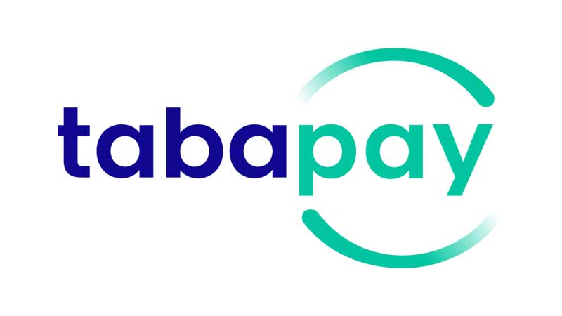 TabaPay logo.